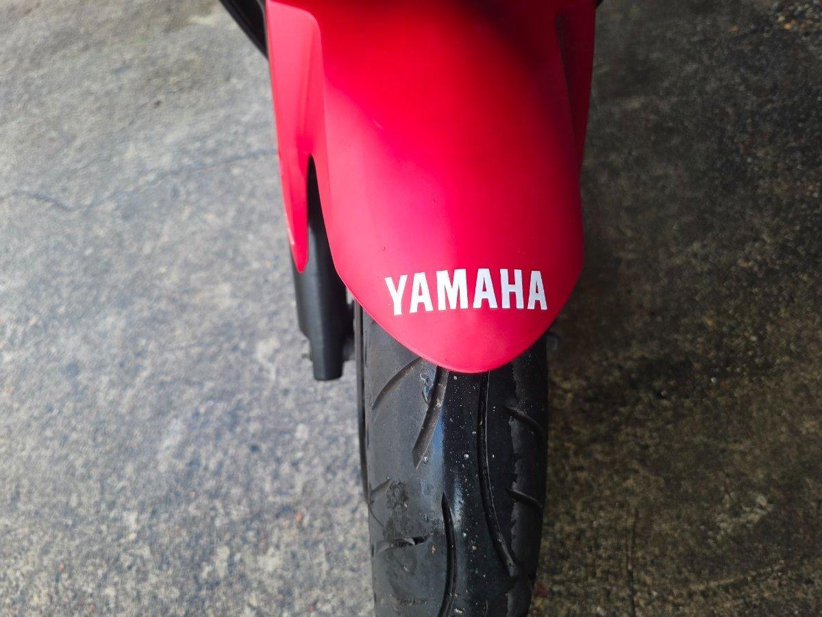 2015 YAMAHA YZF-R3 ABS SPORTS
