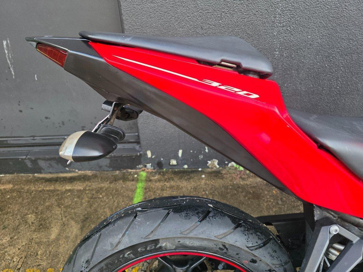 2015 YAMAHA YZF-R3 ABS SPORTS