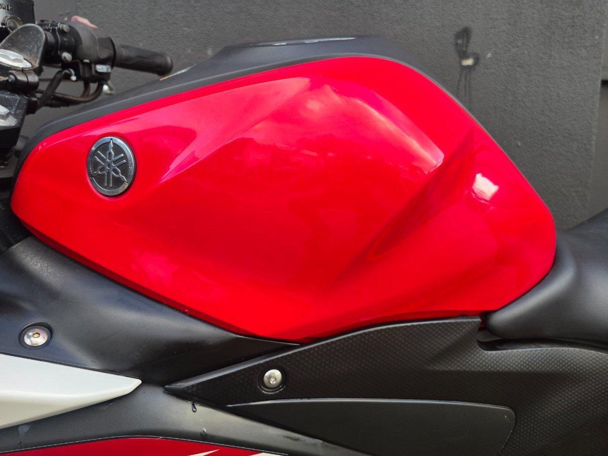 2015 YAMAHA YZF-R3 ABS SPORTS