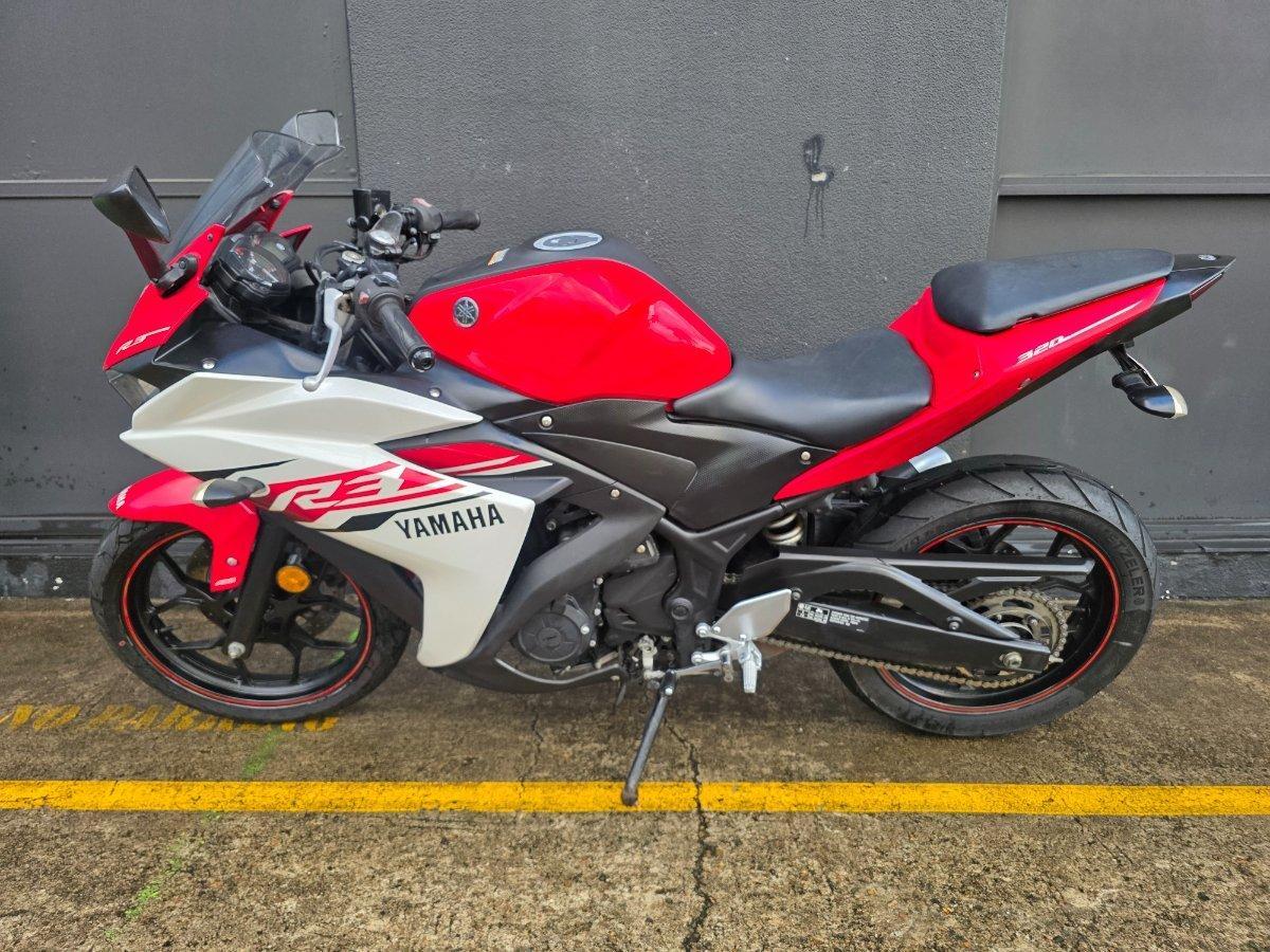 2015 YAMAHA YZF-R3 ABS SPORTS