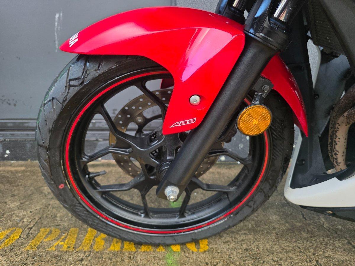 2015 YAMAHA YZF-R3 ABS SPORTS