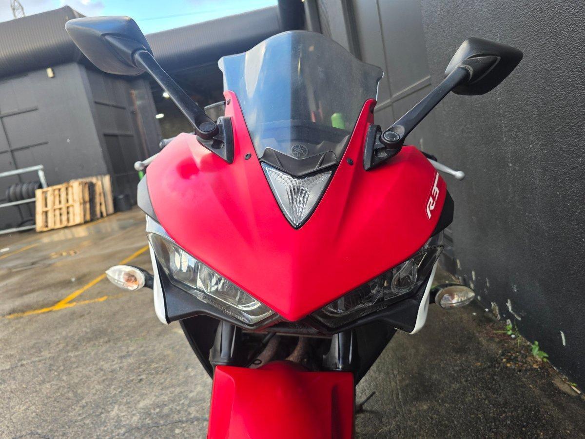 2015 YAMAHA YZF-R3 ABS SPORTS