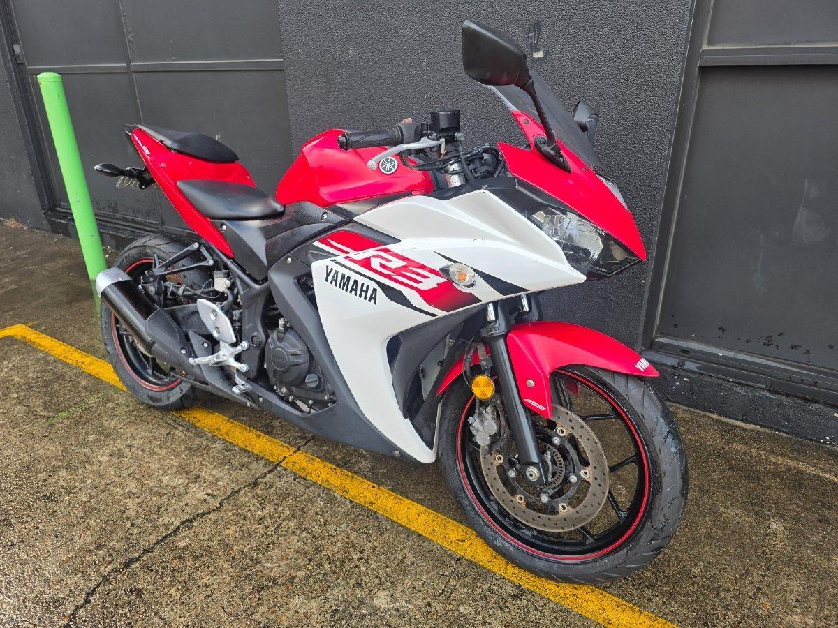 2015 YAMAHA YZF-R3 ABS SPORTS