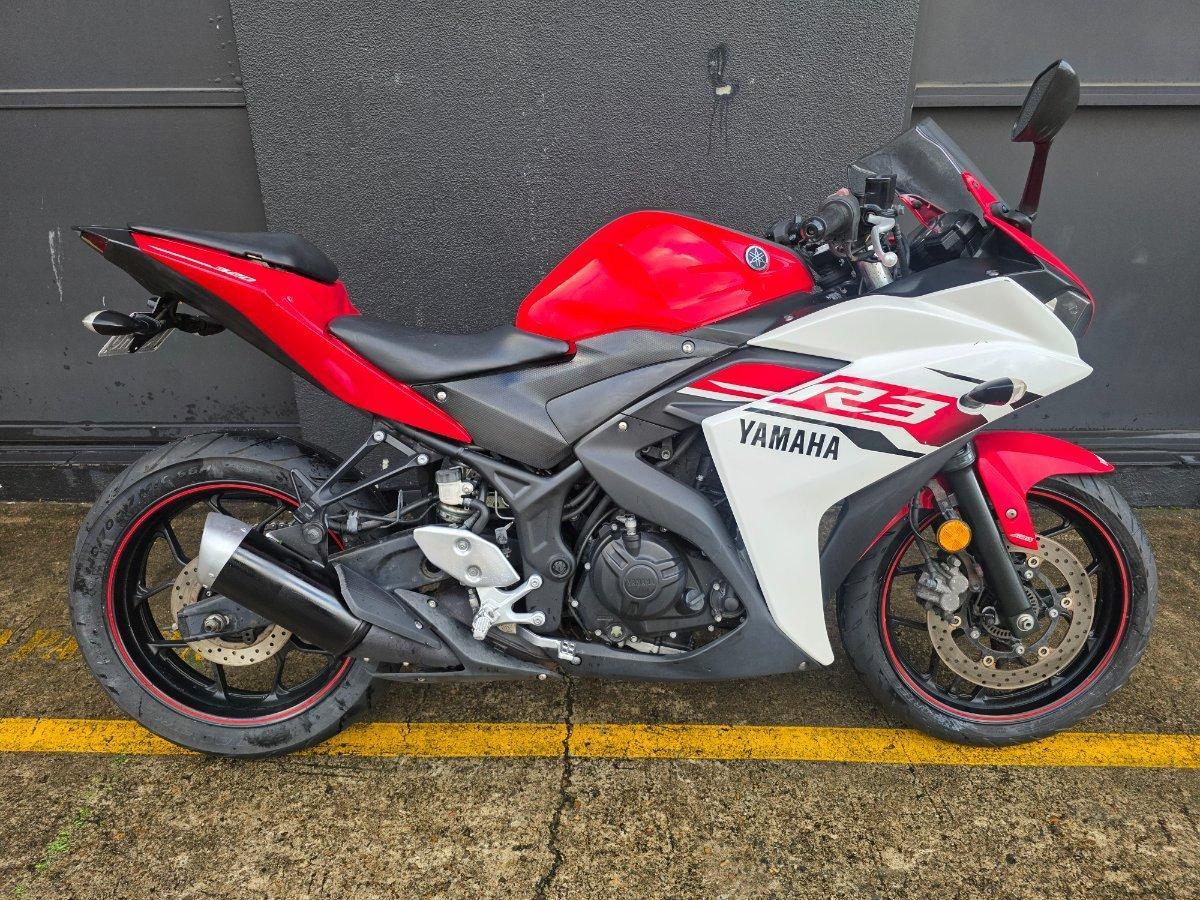 2015 YAMAHA YZF-R3 ABS SPORTS