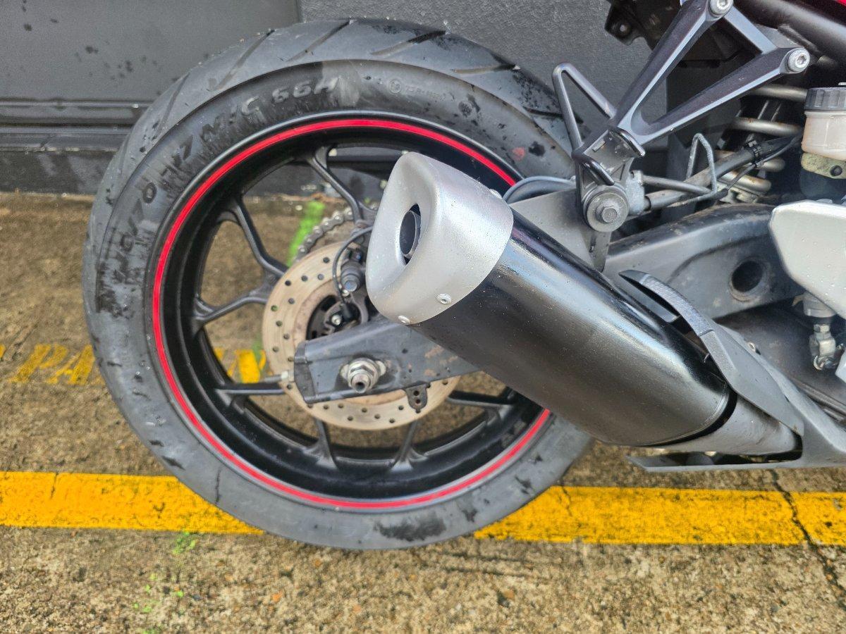 2015 YAMAHA YZF-R3 ABS SPORTS