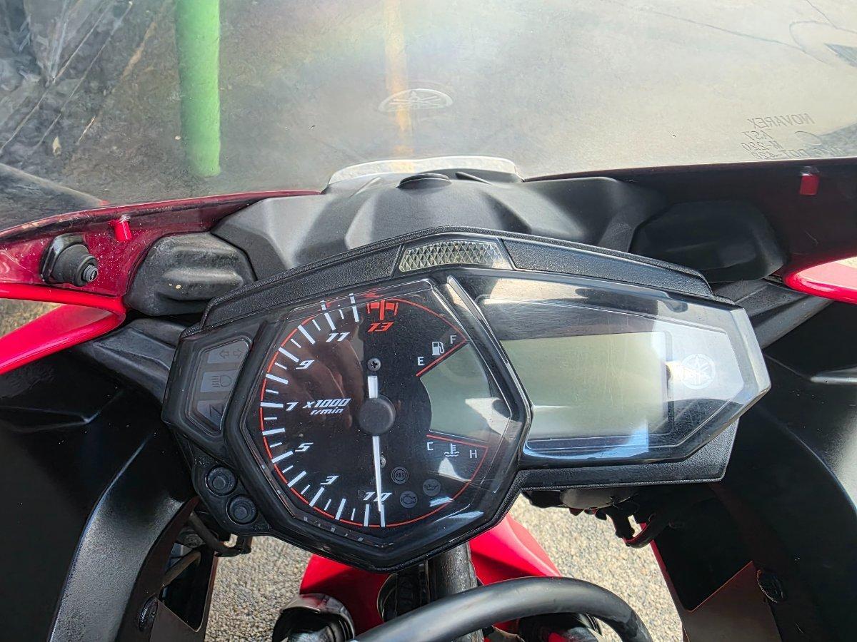 2015 YAMAHA YZF-R3 ABS SPORTS