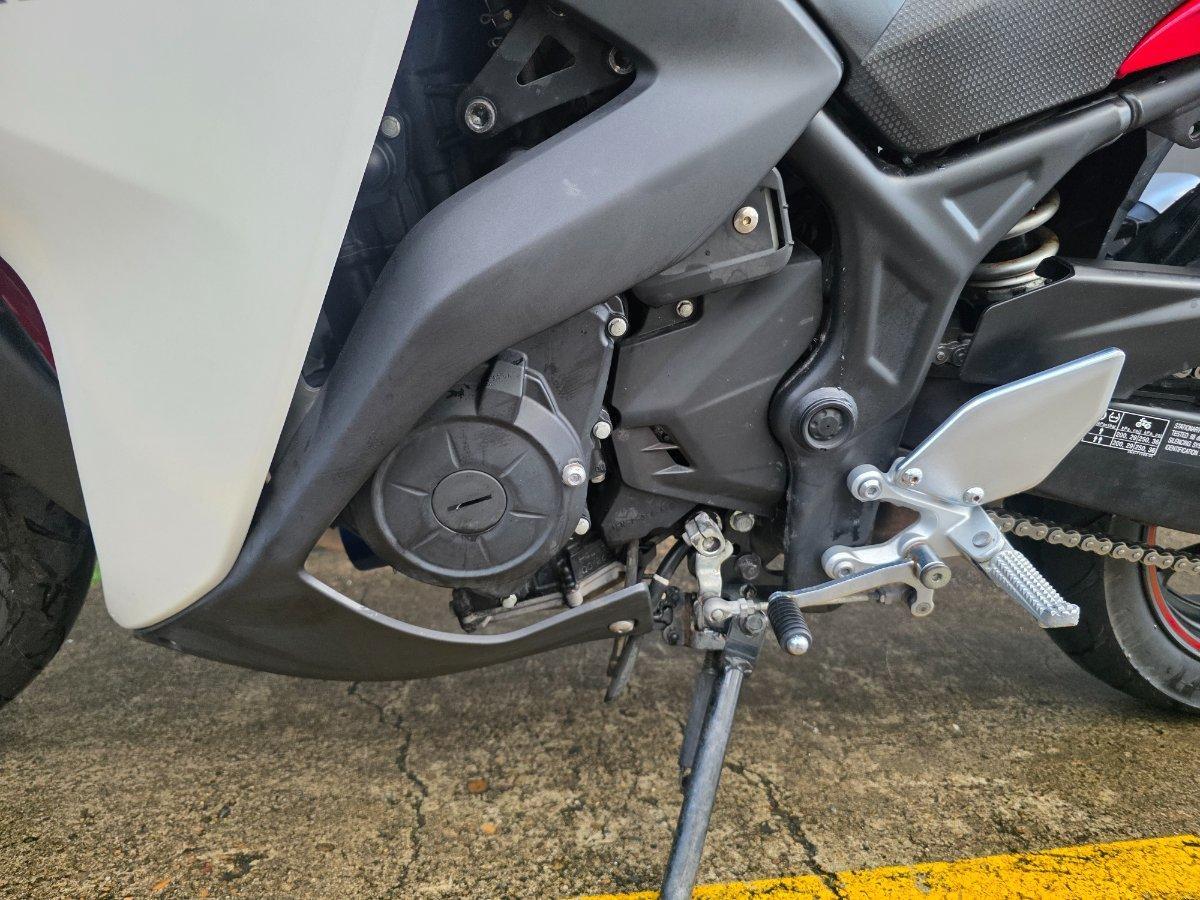 2015 YAMAHA YZF-R3 ABS SPORTS