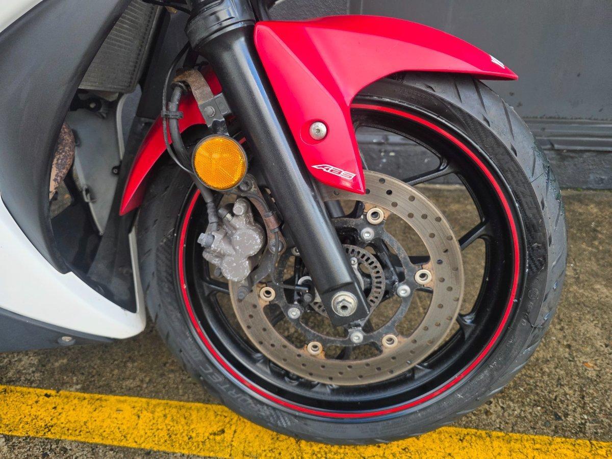2015 YAMAHA YZF-R3 ABS SPORTS