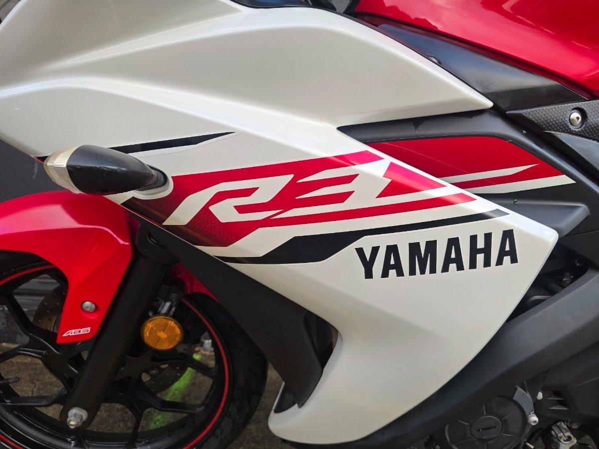 2015 YAMAHA YZF-R3 ABS SPORTS
