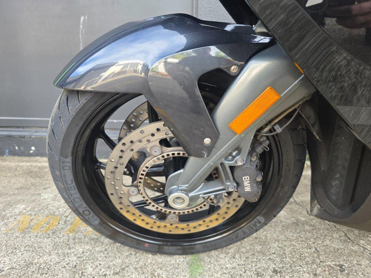 2014 BMW K1300 S SPORTS
