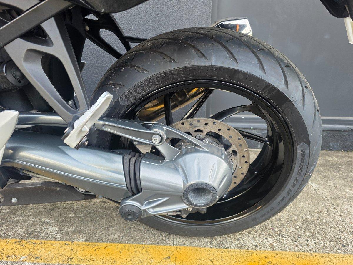 2014 BMW K1300 S SPORTS