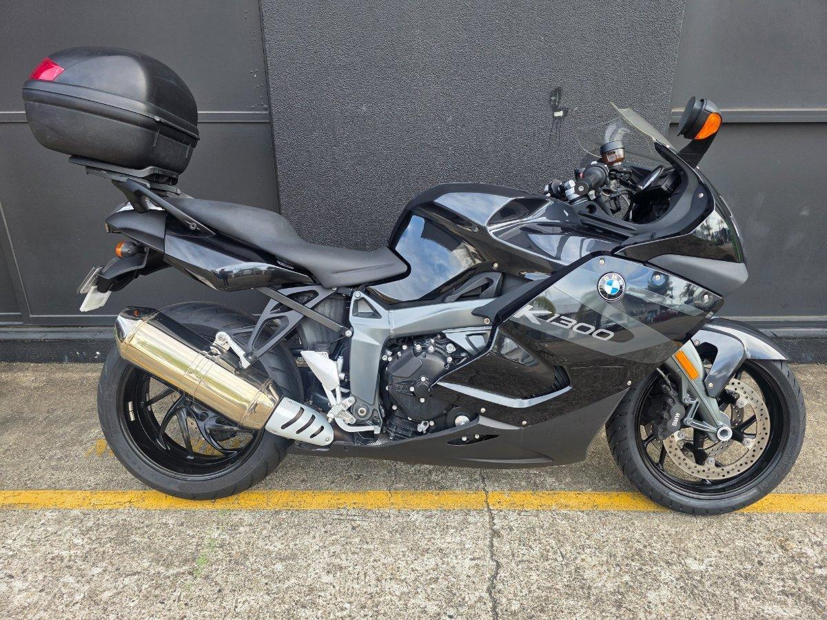 2014 BMW K1300 S SPORTS
