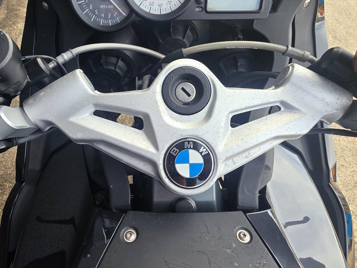 2014 BMW K1300 S SPORTS
