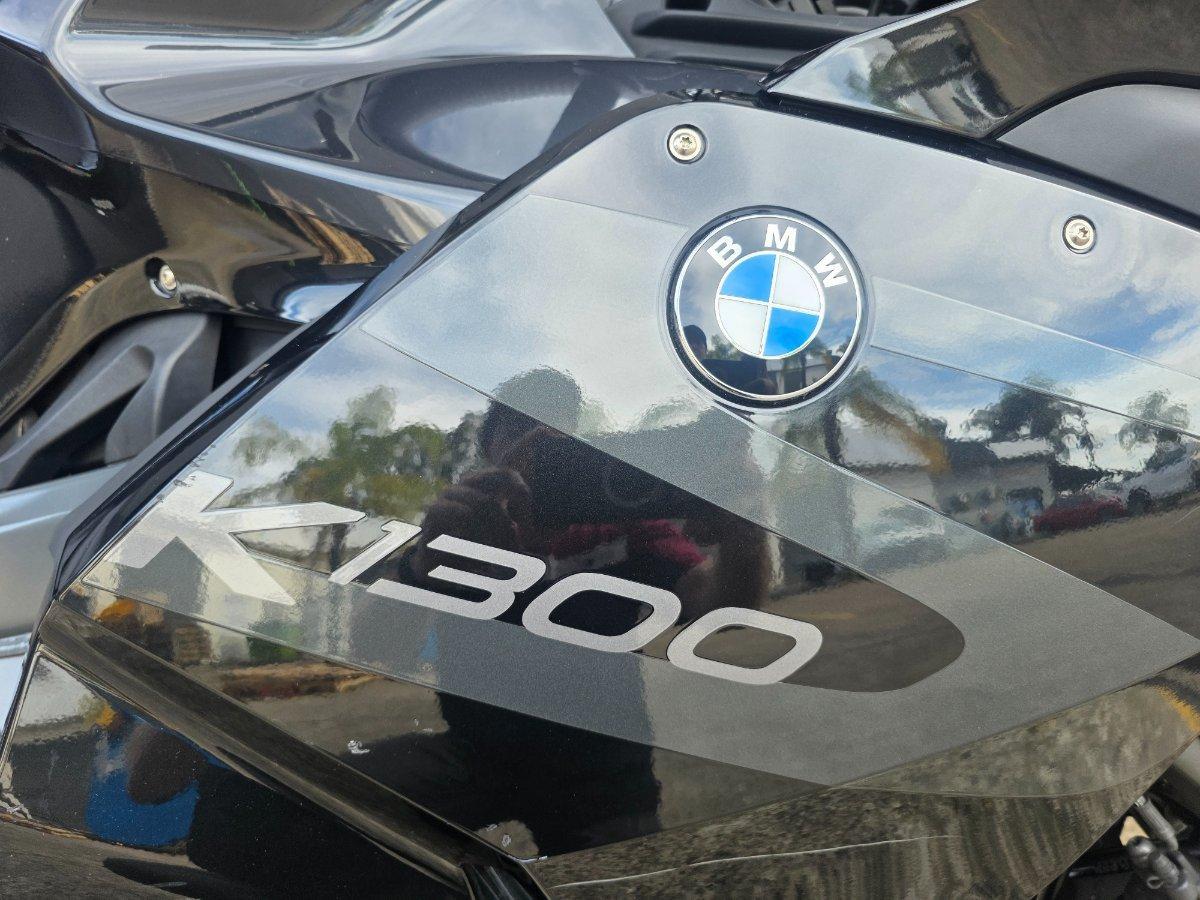 2014 BMW K1300 S SPORTS