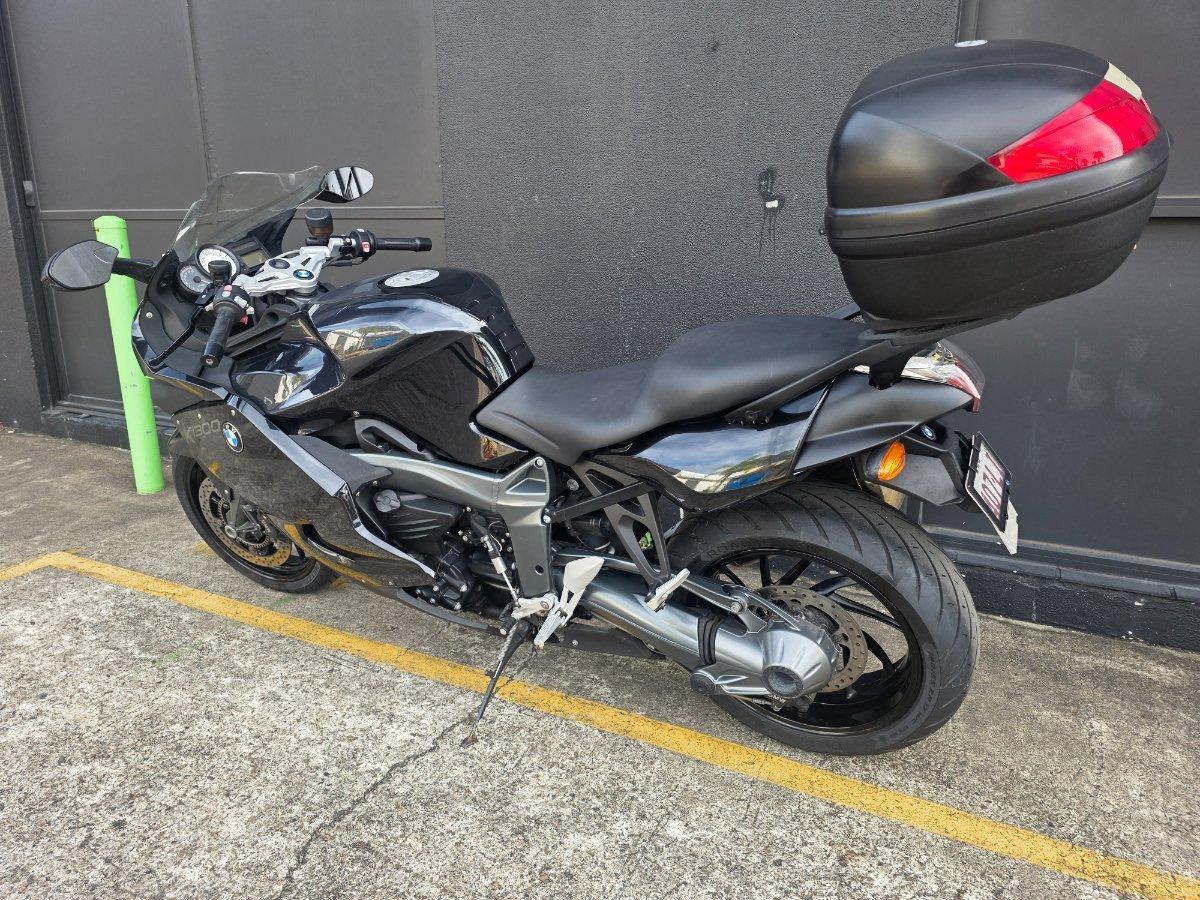 2014 BMW K1300 S SPORTS