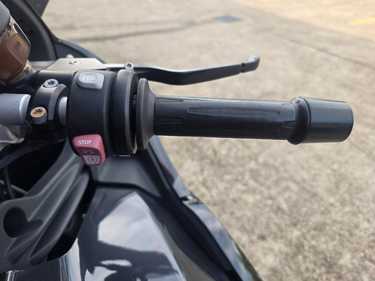 2014 BMW K1300 S SPORTS