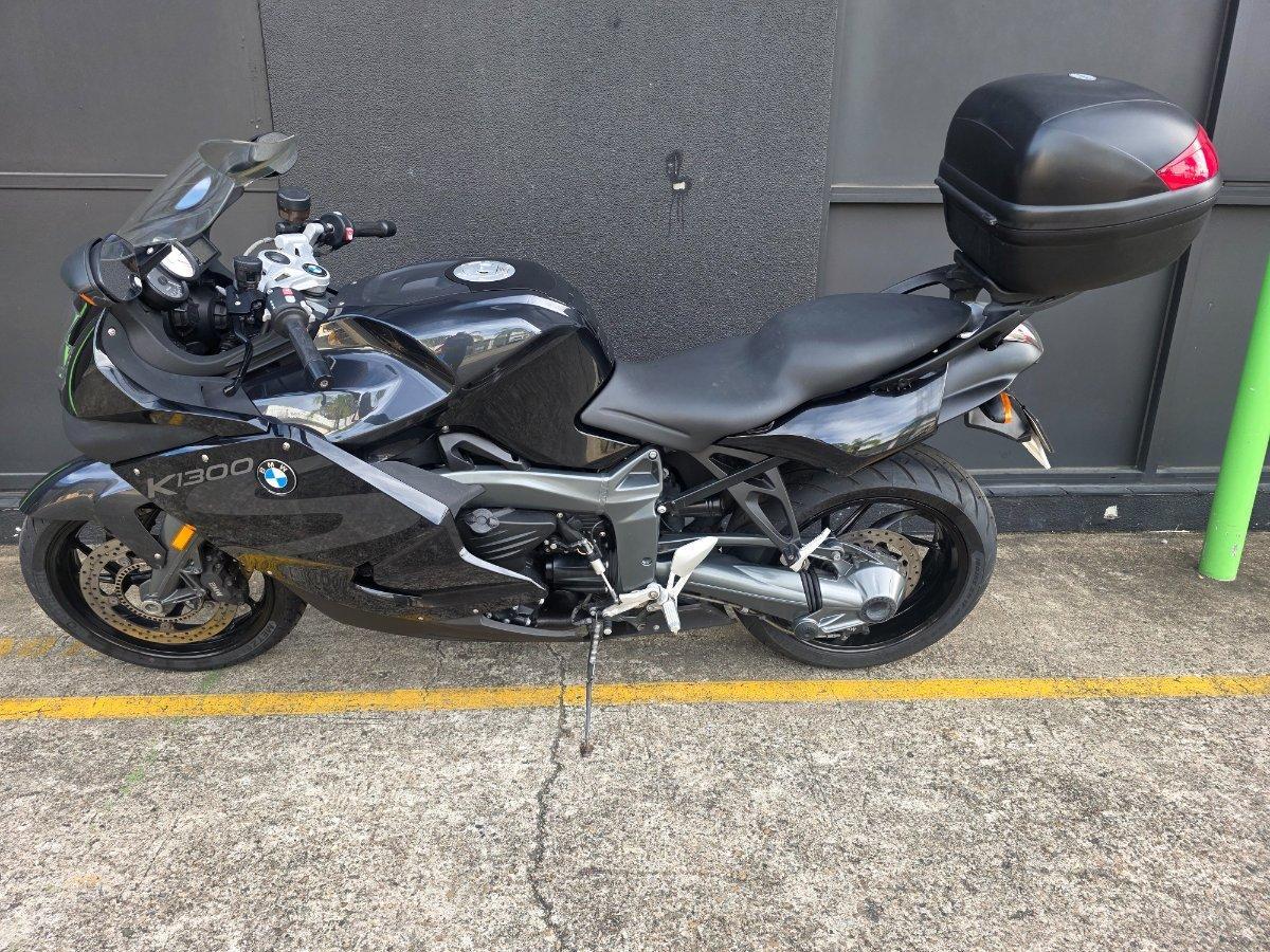 2014 BMW K1300 S SPORTS