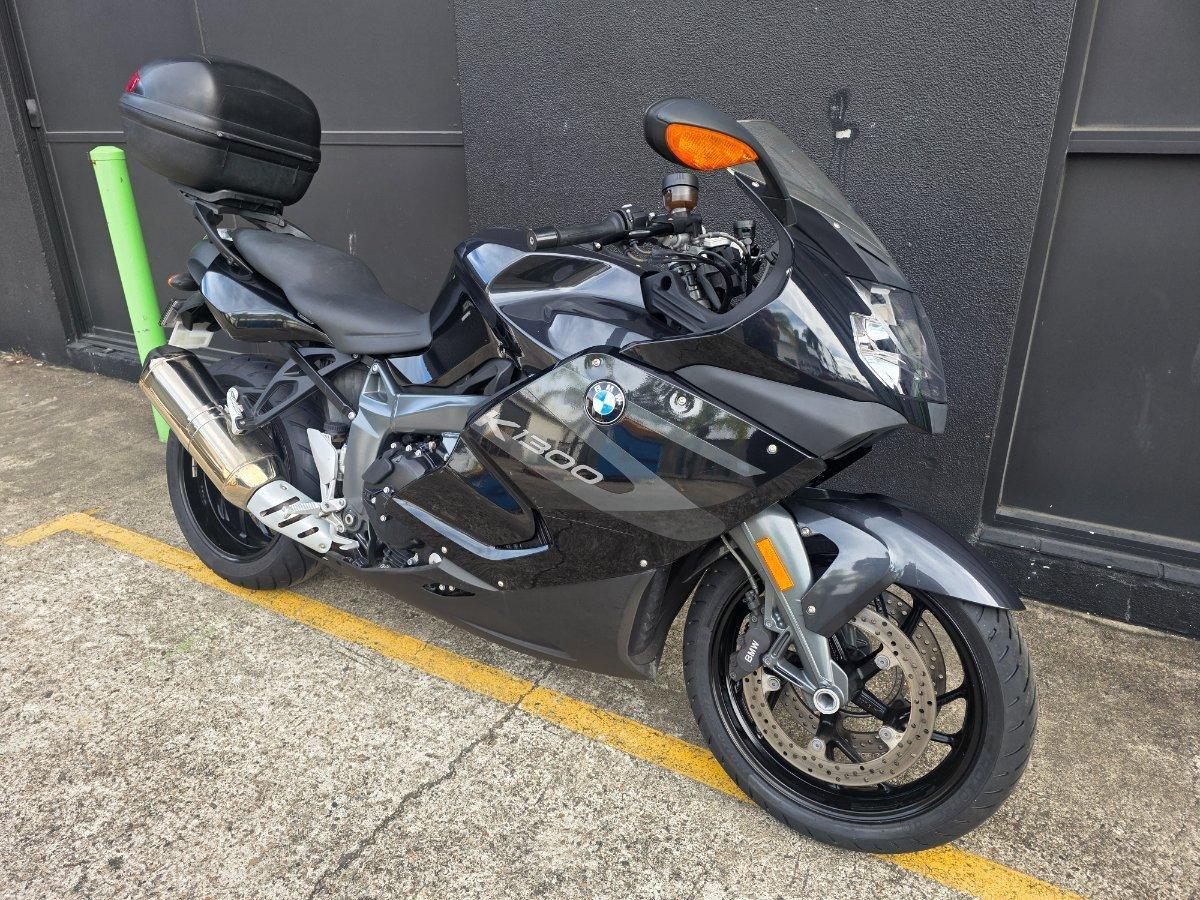 2014 BMW K1300 S SPORTS