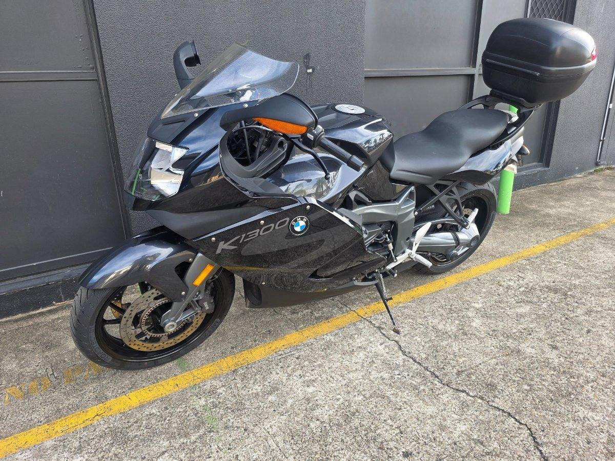 2014 BMW K1300 S SPORTS