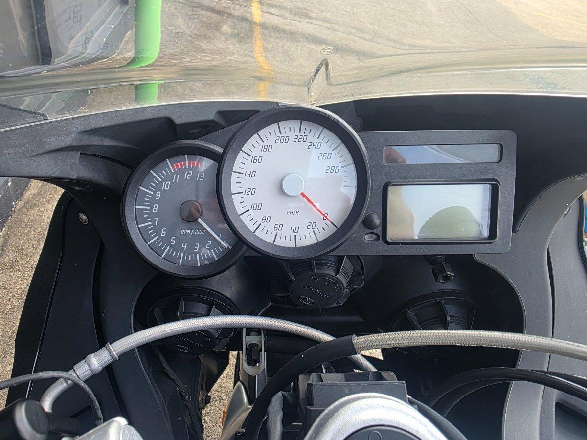 2014 BMW K1300 S SPORTS