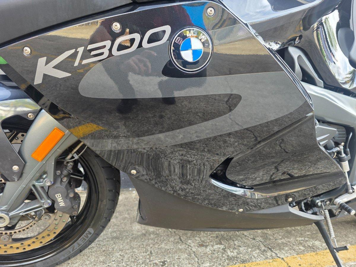 2014 BMW K1300 S SPORTS