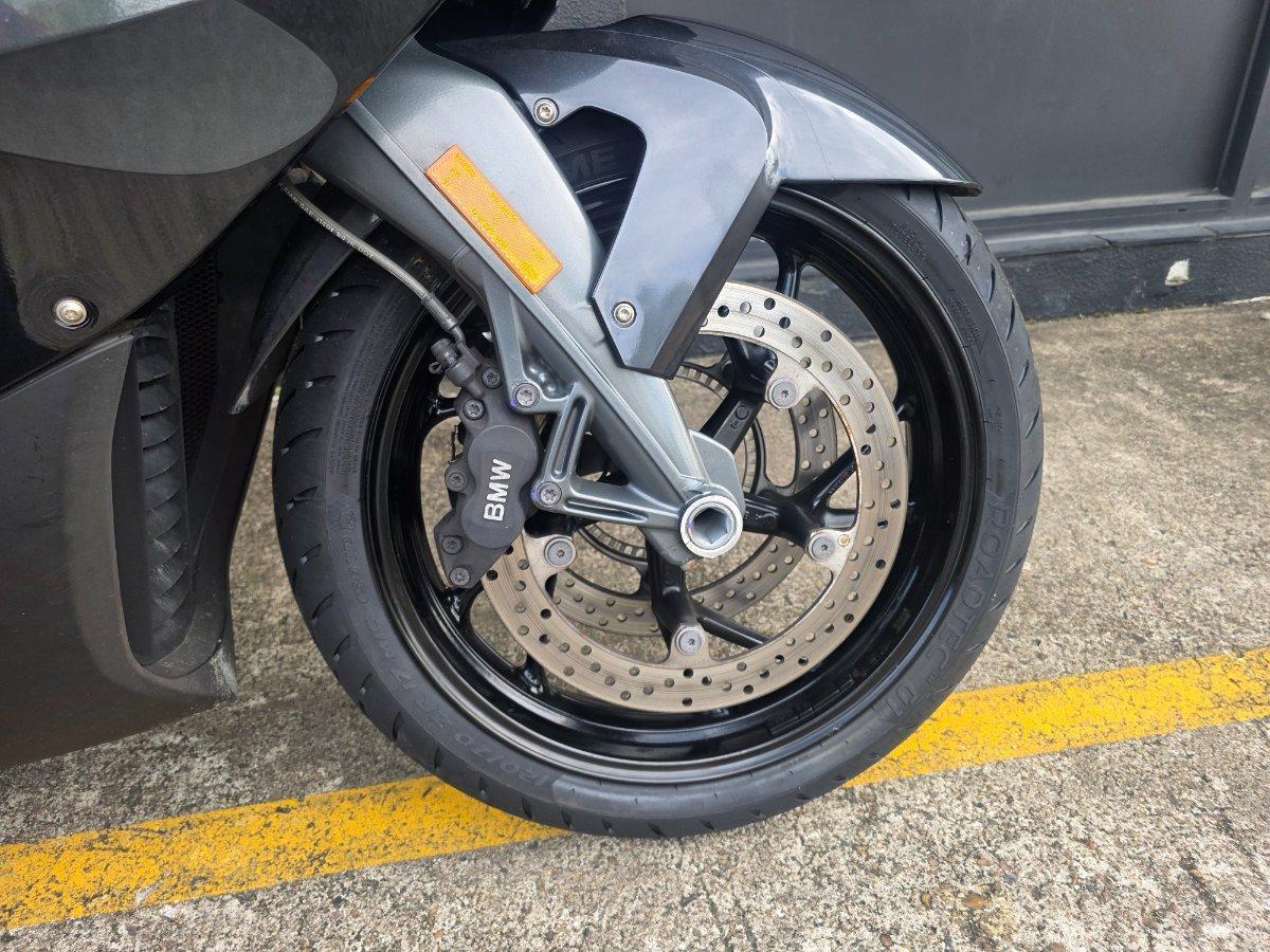 2014 BMW K1300 S SPORTS