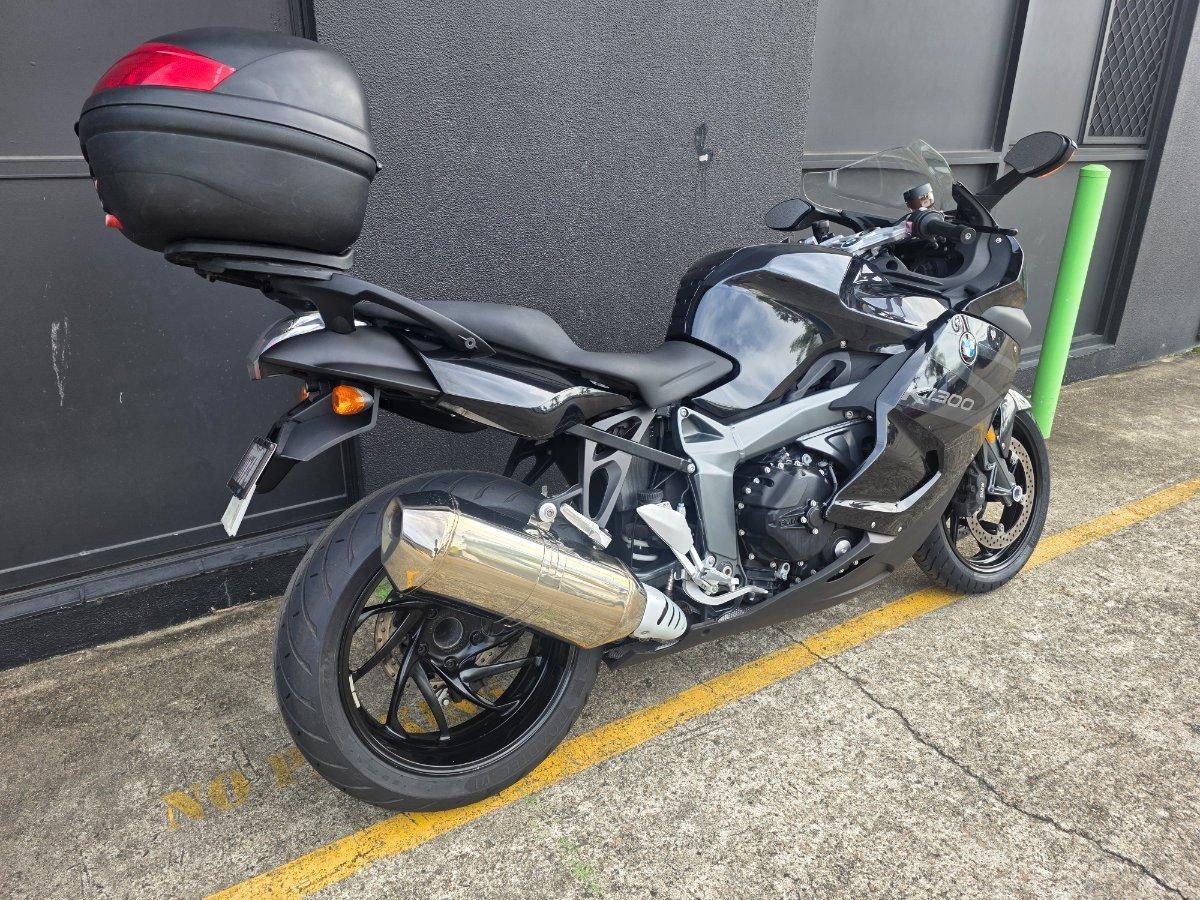 2014 BMW K1300 S SPORTS