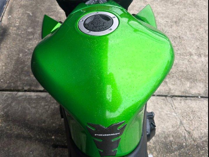 2013 KAWASAKI Z1000 SPORTS