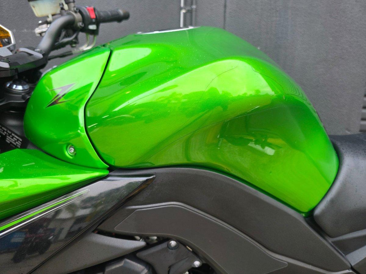2013 KAWASAKI Z1000 SPORTS