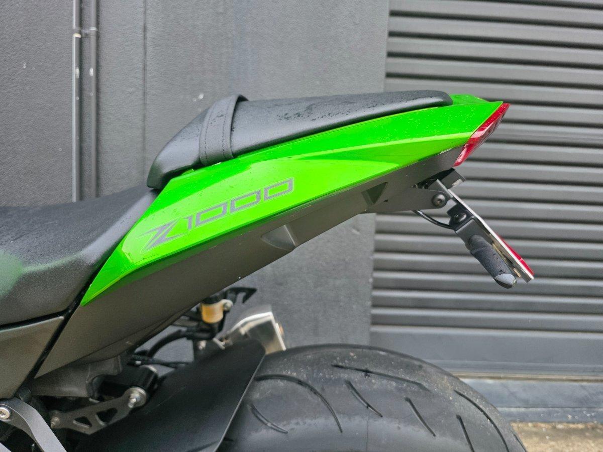 2013 KAWASAKI Z1000 SPORTS