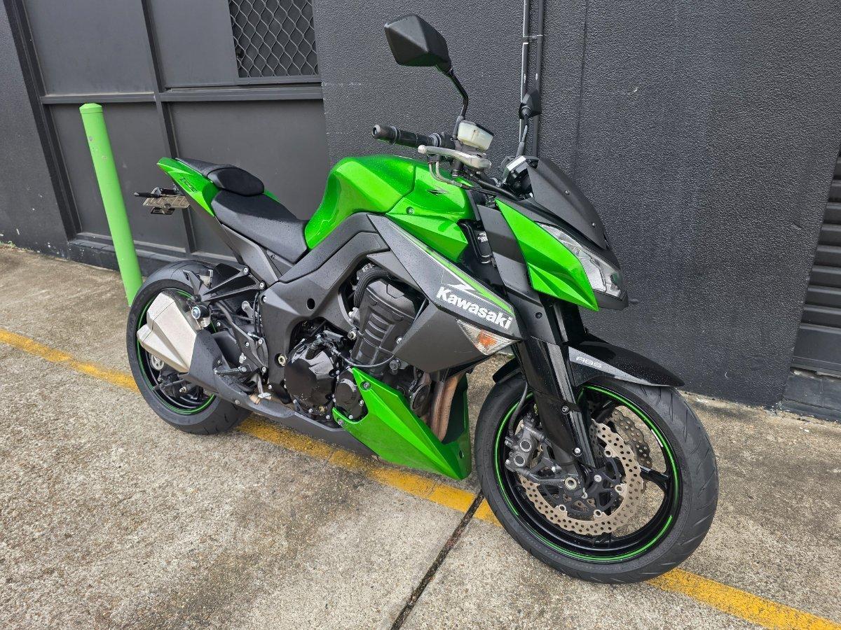 2013 KAWASAKI Z1000 SPORTS