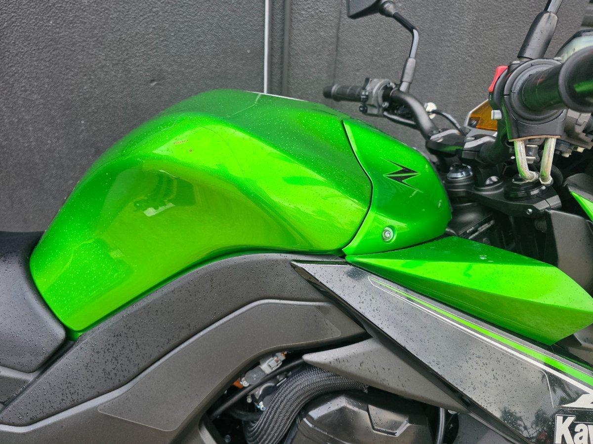 2013 KAWASAKI Z1000 SPORTS
