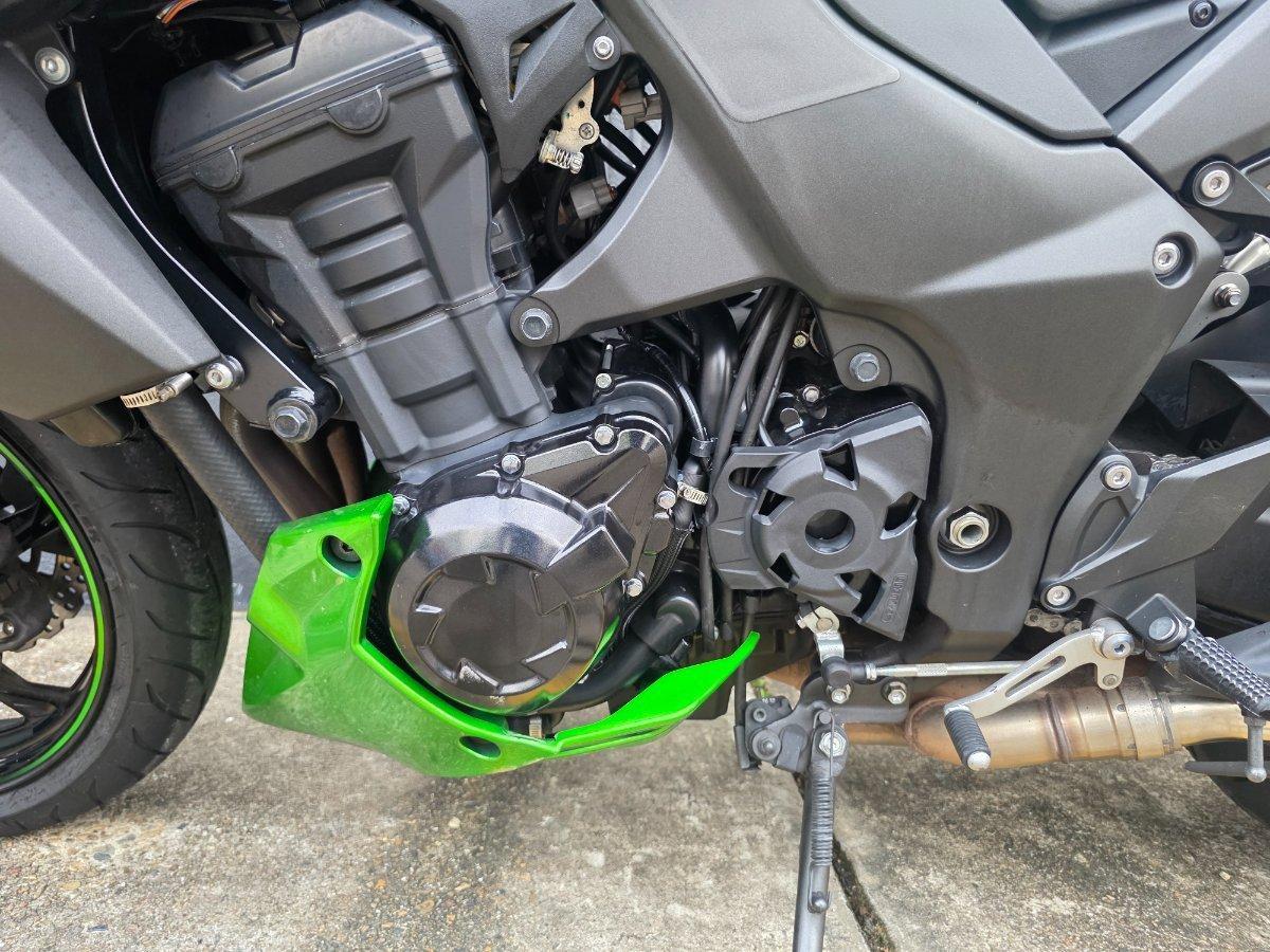 2013 KAWASAKI Z1000 SPORTS