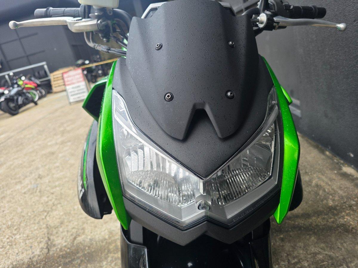 2013 KAWASAKI Z1000 SPORTS