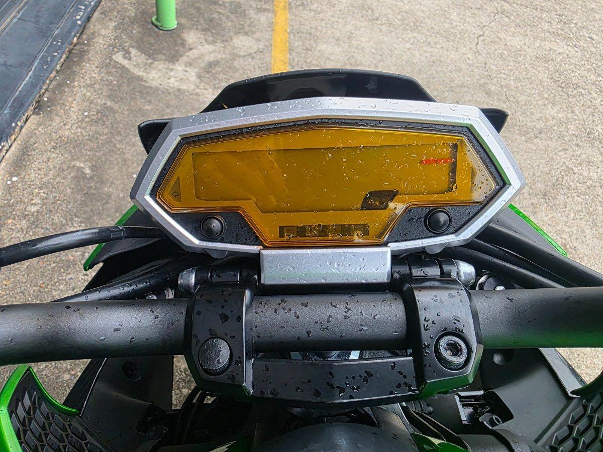 2013 KAWASAKI Z1000 SPORTS