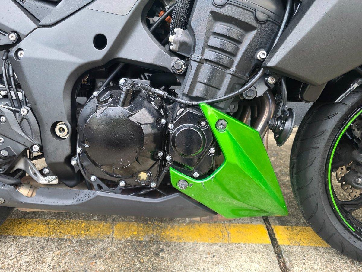 2013 KAWASAKI Z1000 SPORTS