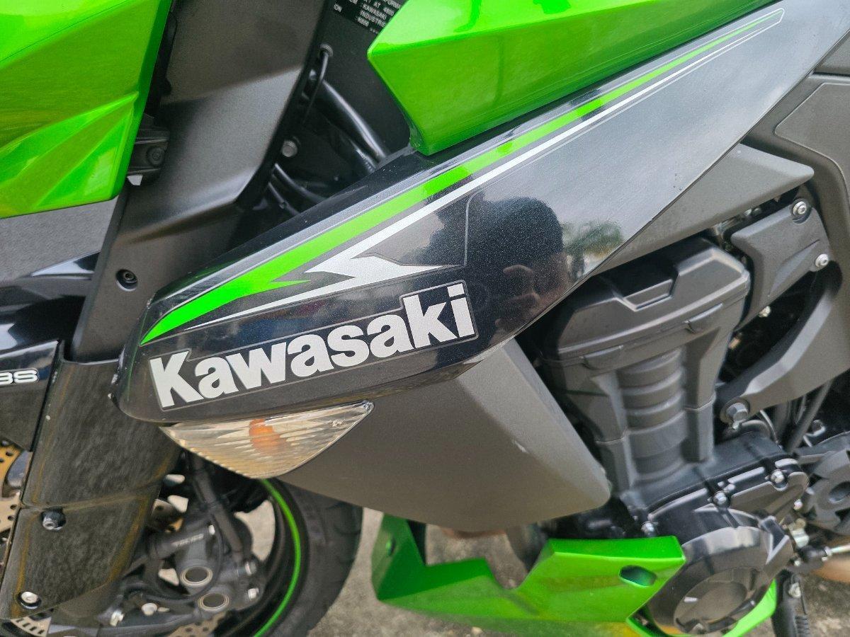 2013 KAWASAKI Z1000 SPORTS