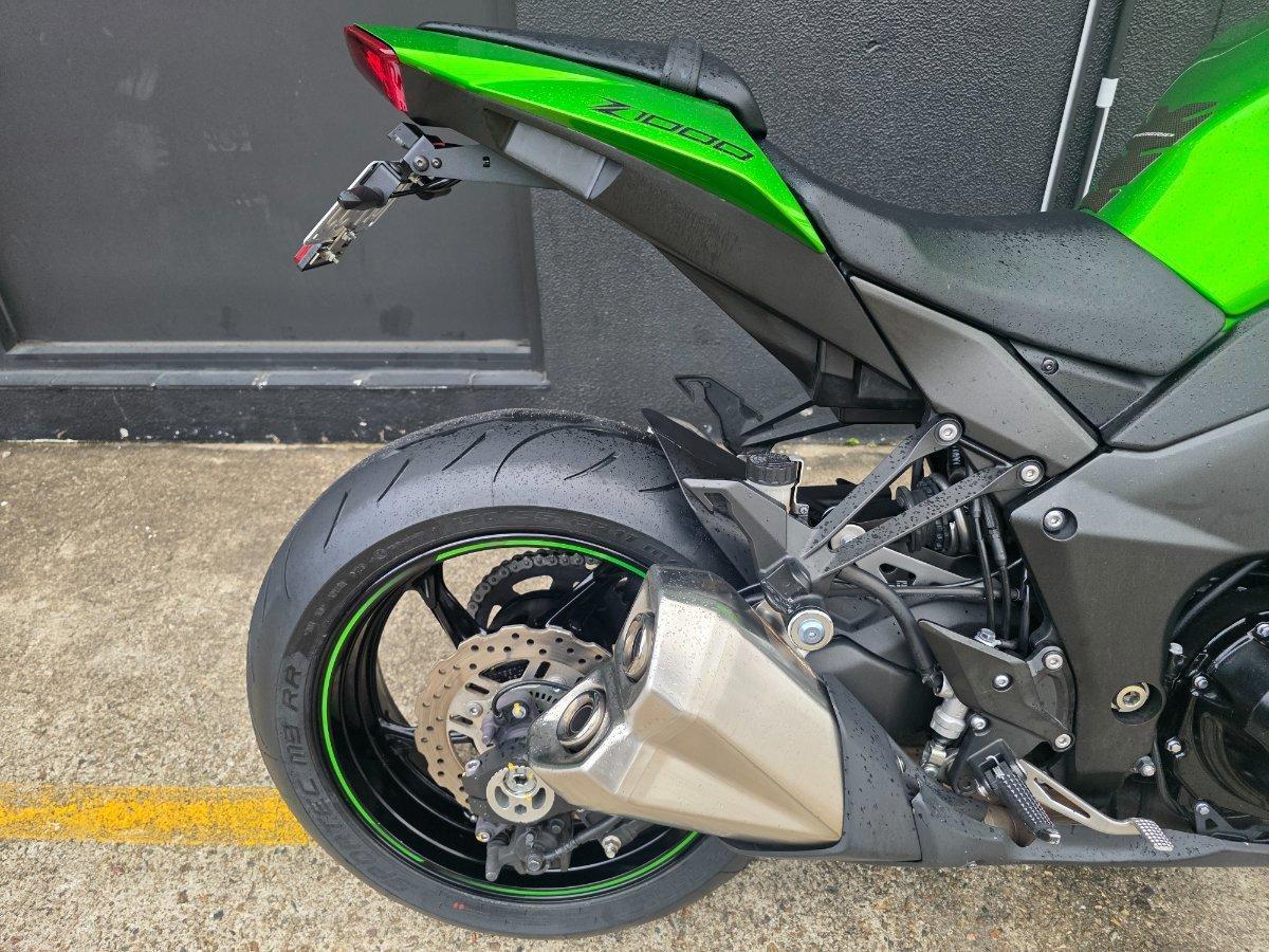 2013 KAWASAKI Z1000 SPORTS