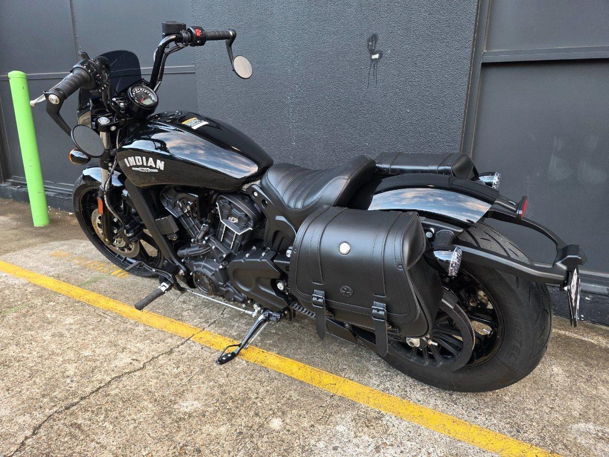 2023 INDIAN SCOUT ROGUE CRUISER