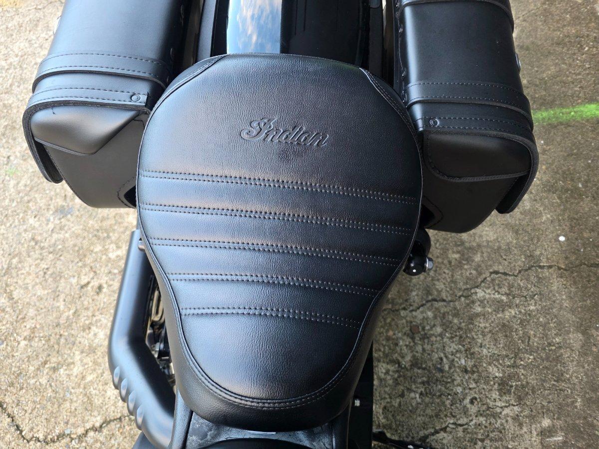 2023 INDIAN SCOUT ROGUE CRUISER