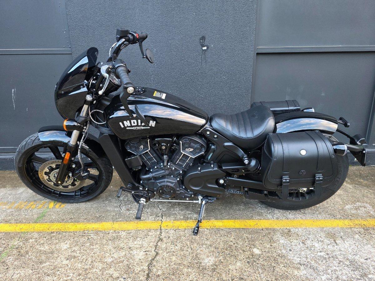 2023 INDIAN SCOUT ROGUE CRUISER