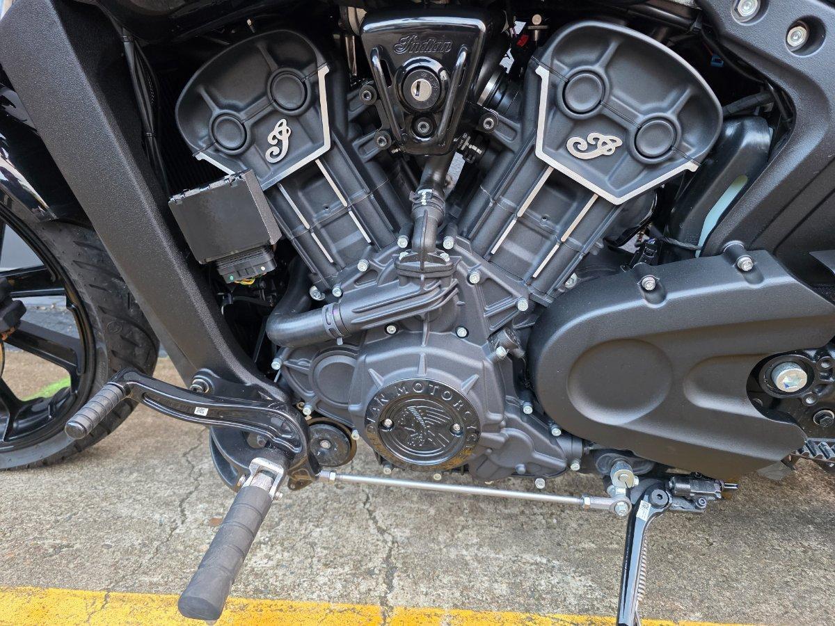 2023 INDIAN SCOUT ROGUE CRUISER