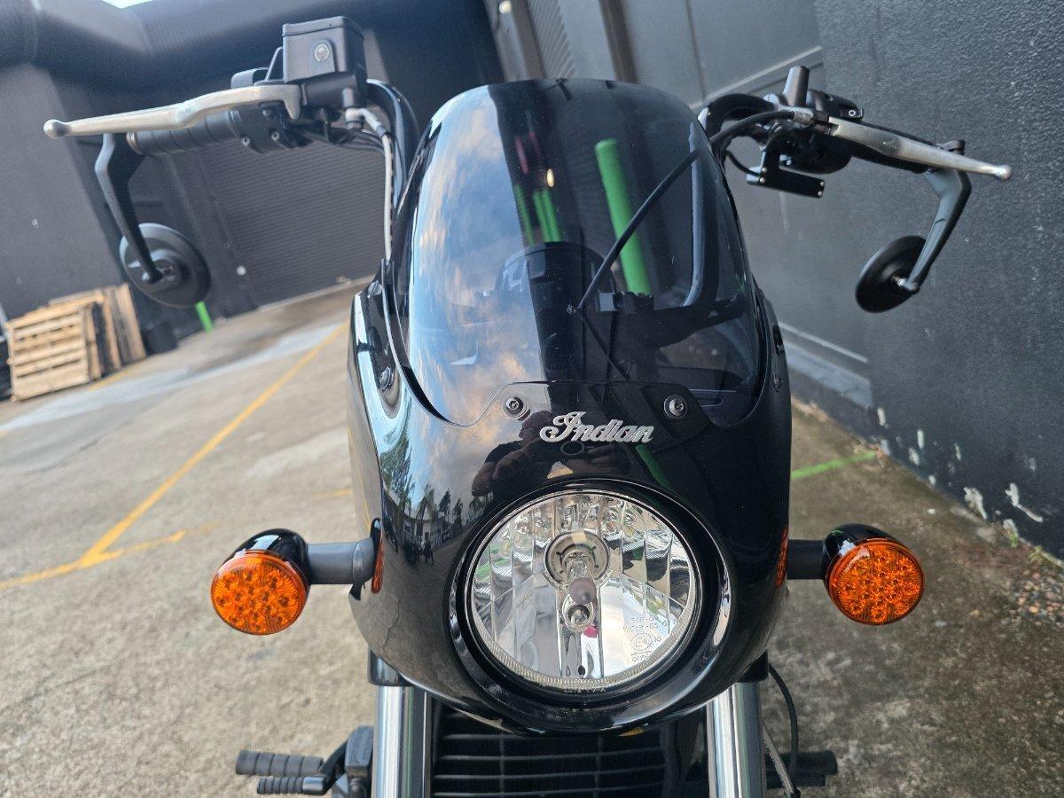2023 INDIAN SCOUT ROGUE CRUISER