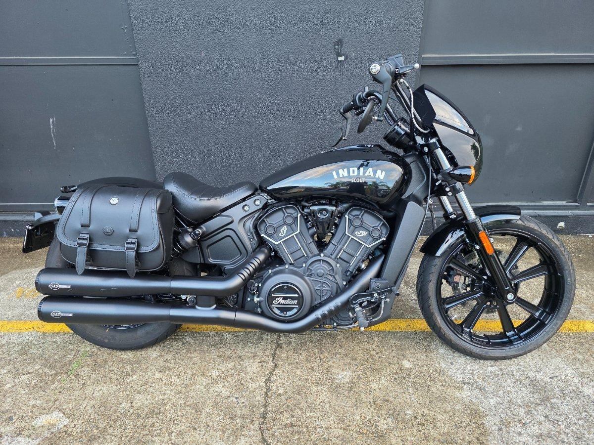 2023 INDIAN SCOUT ROGUE CRUISER