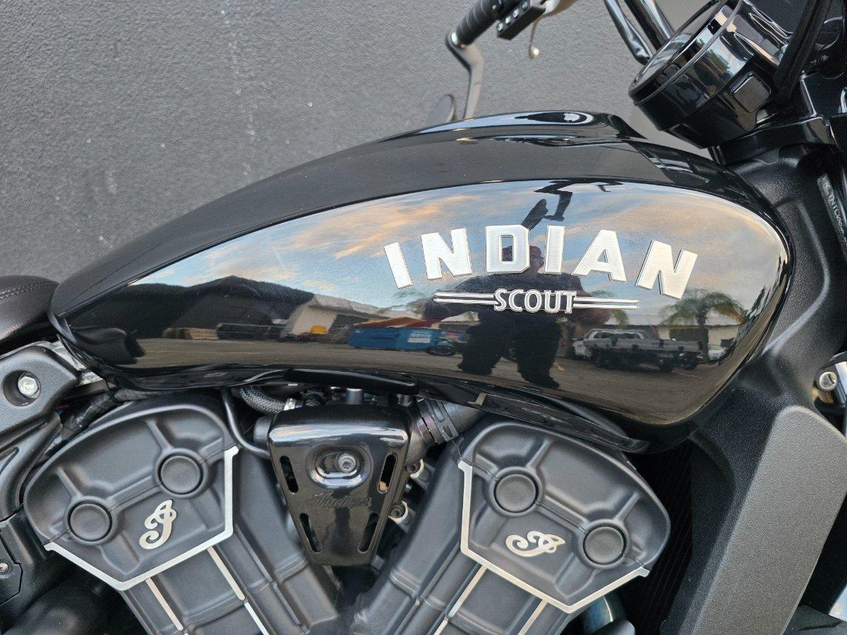 2023 INDIAN SCOUT ROGUE CRUISER