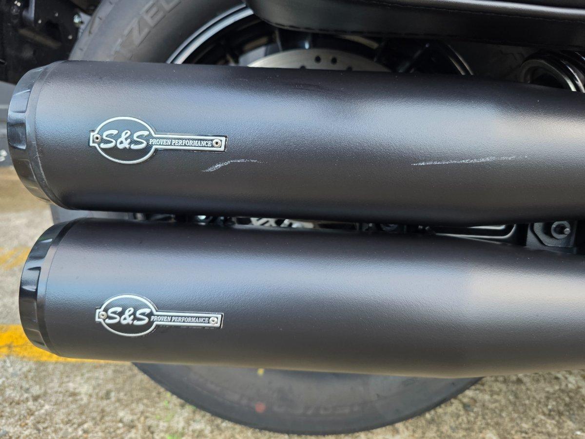 2023 INDIAN SCOUT ROGUE CRUISER