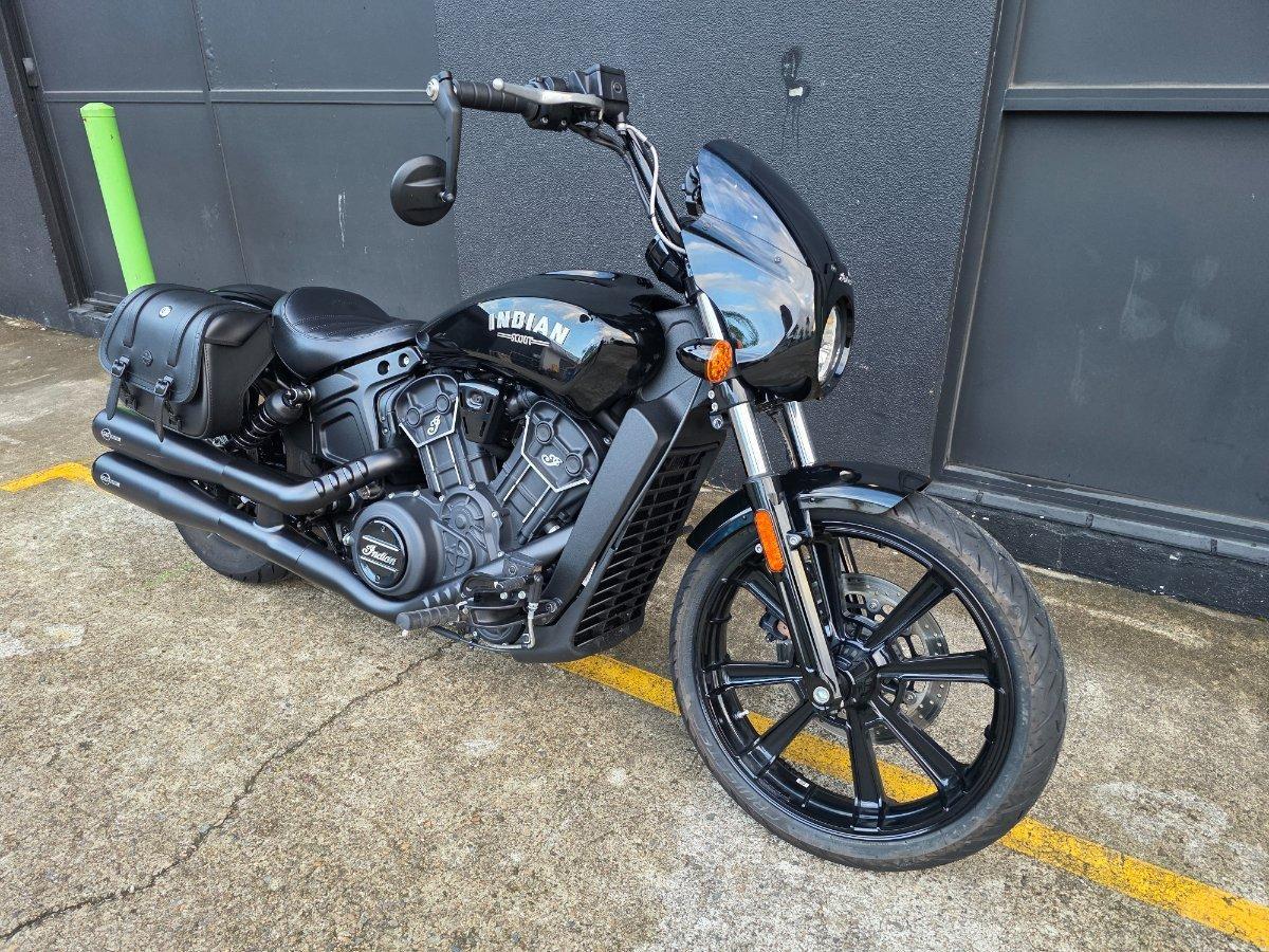 2023 INDIAN SCOUT ROGUE CRUISER