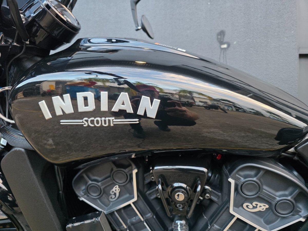 2023 INDIAN SCOUT ROGUE CRUISER