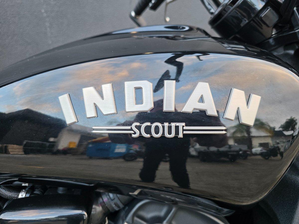 2023 INDIAN SCOUT ROGUE CRUISER