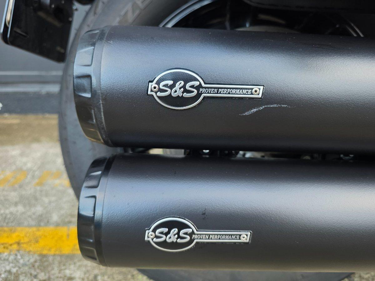 2023 INDIAN SCOUT ROGUE CRUISER